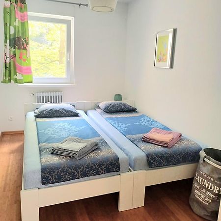 Apartment Haru Любляна Екстериор снимка