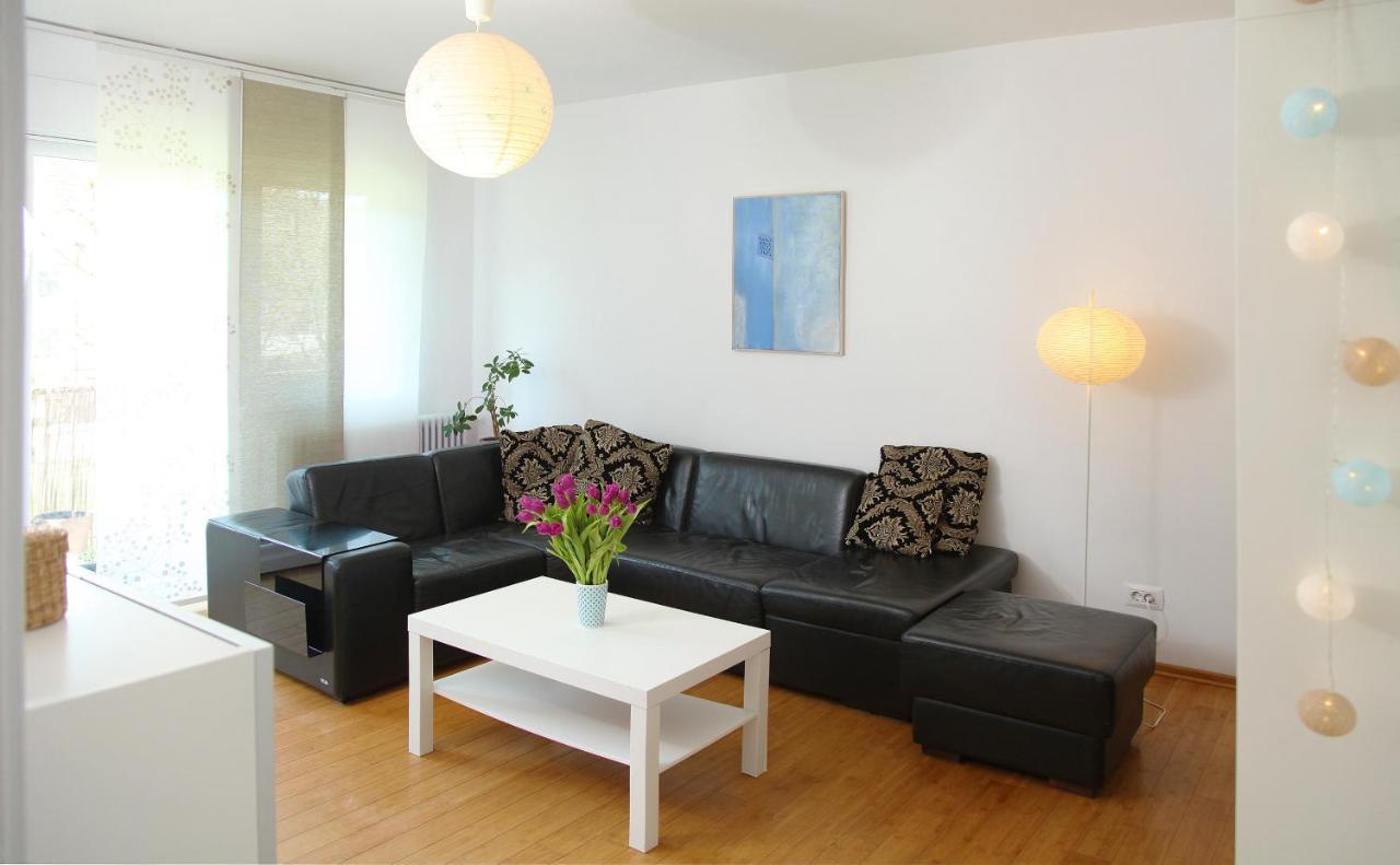 Apartment Haru Любляна Екстериор снимка