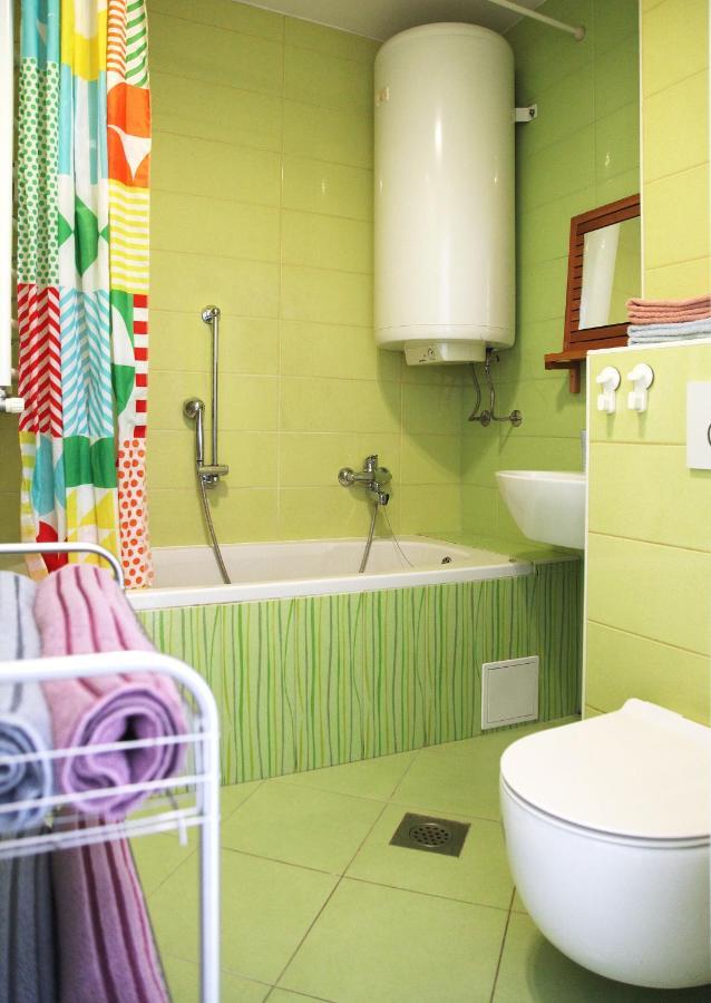 Apartment Haru Любляна Екстериор снимка