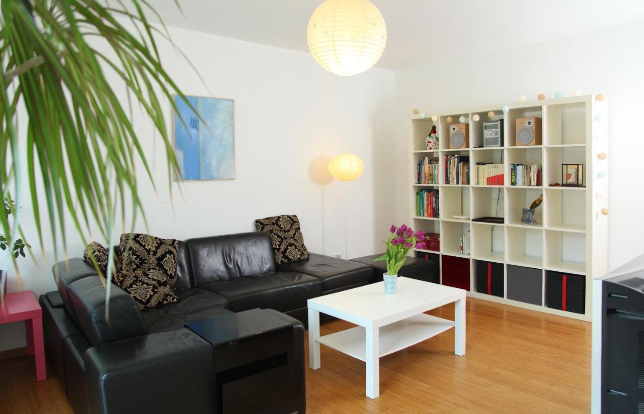 Apartment Haru Любляна Екстериор снимка