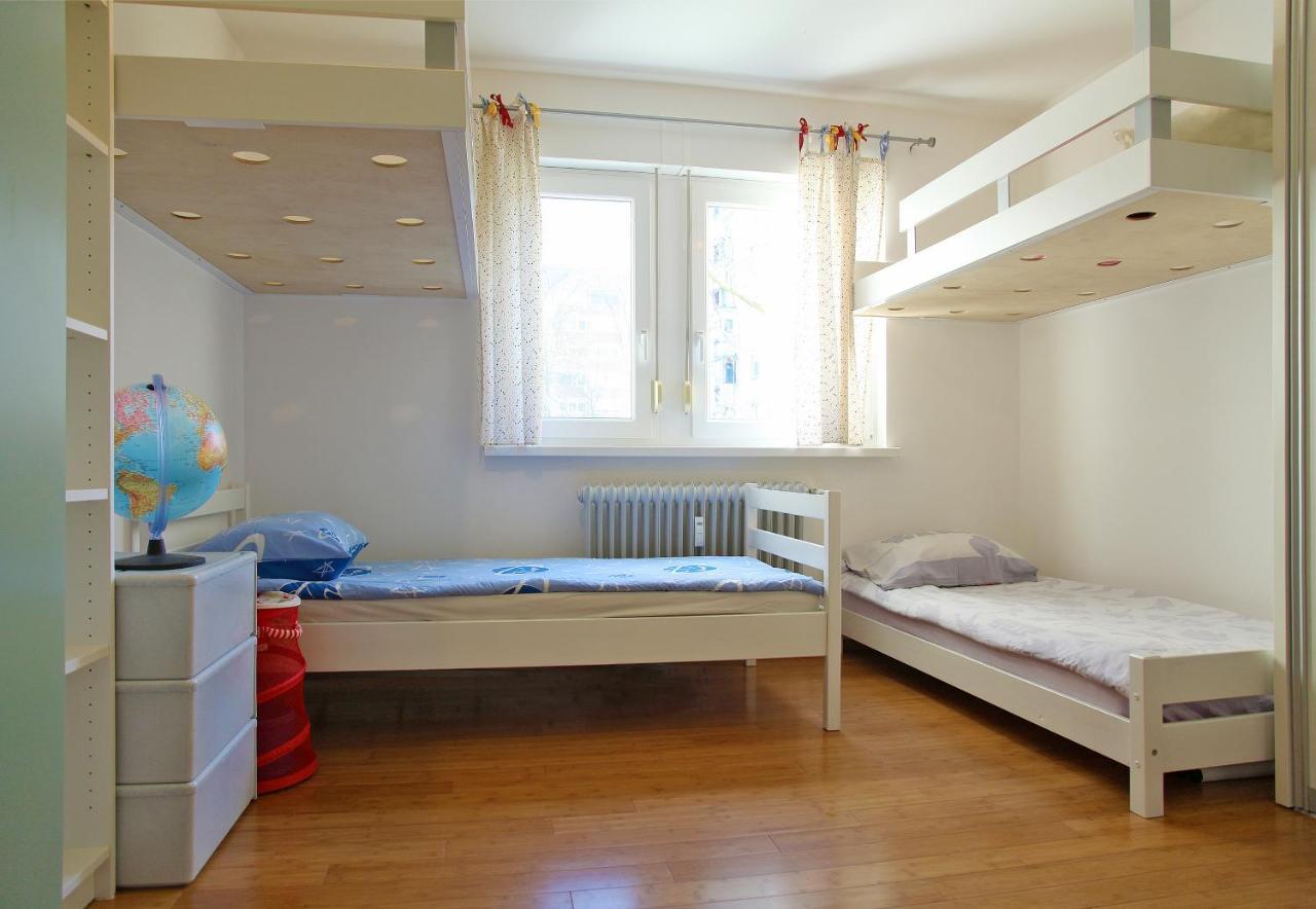 Apartment Haru Любляна Екстериор снимка