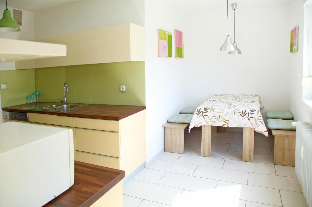 Apartment Haru Любляна Екстериор снимка