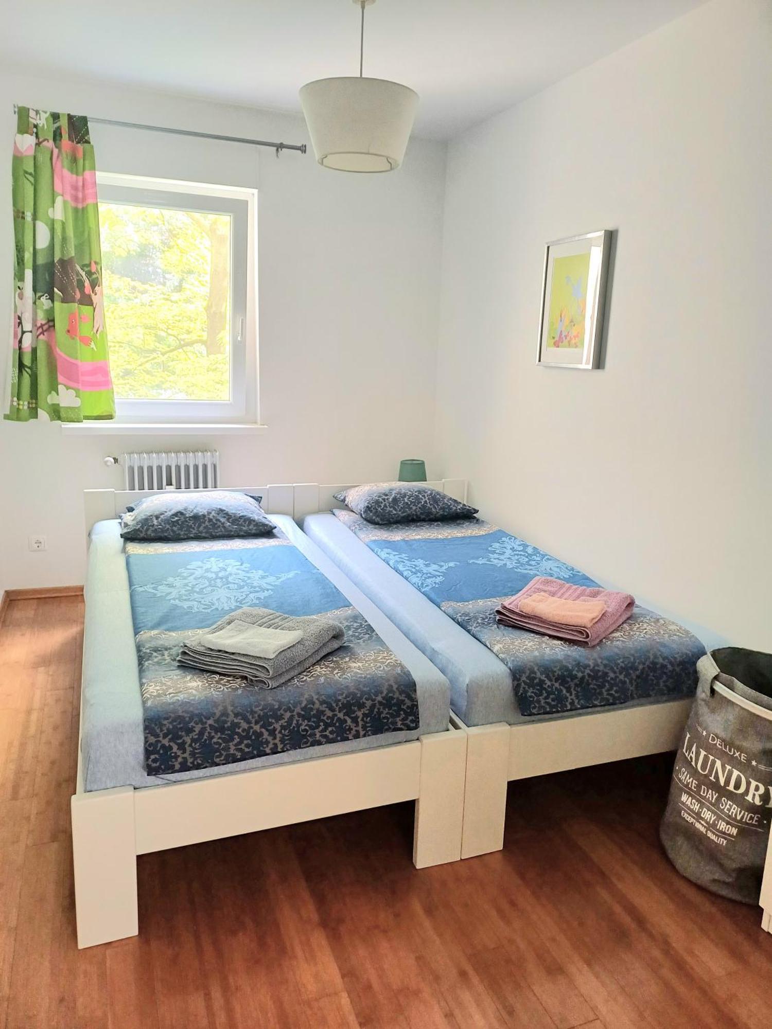 Apartment Haru Любляна Екстериор снимка