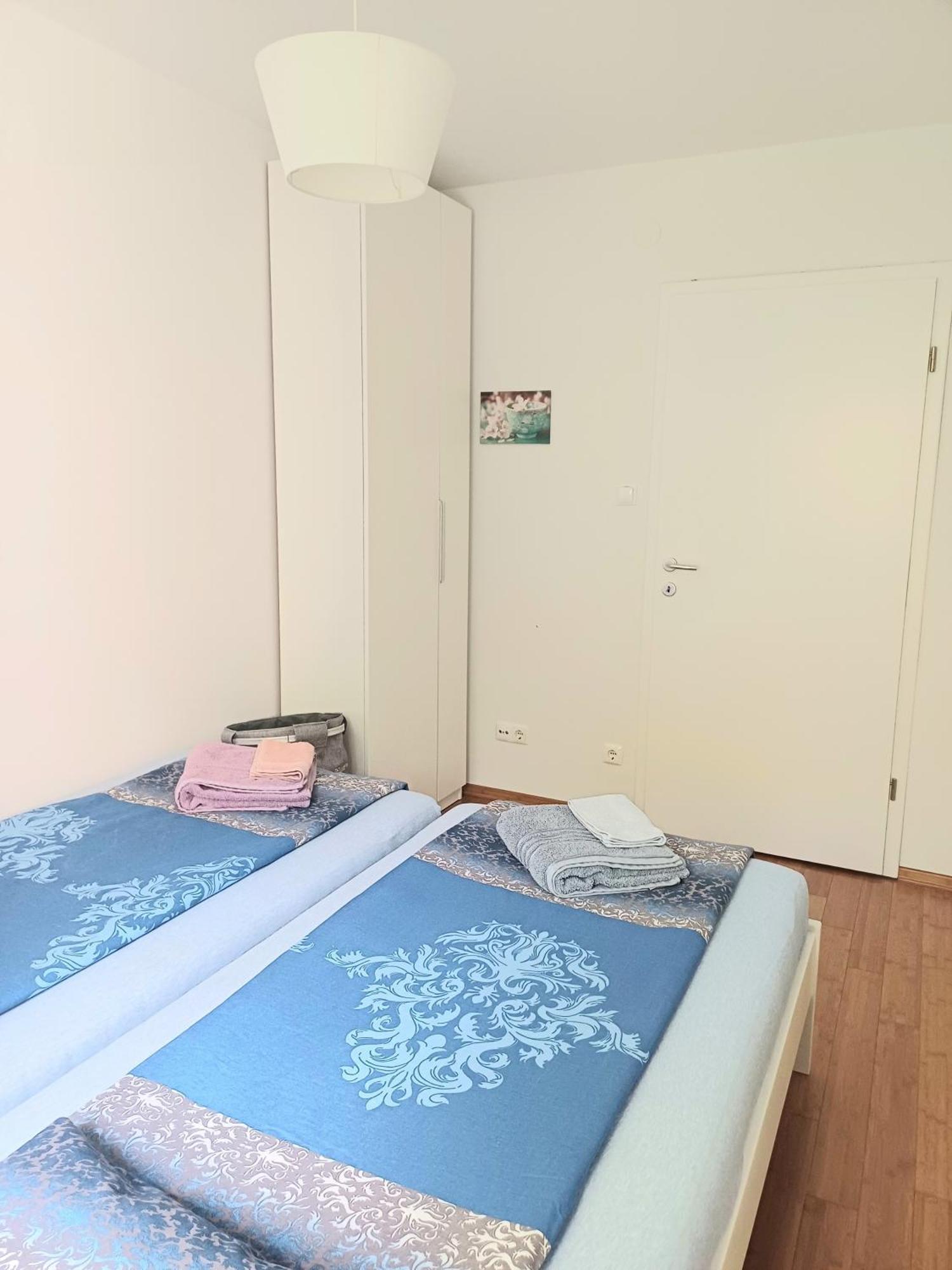 Apartment Haru Любляна Екстериор снимка